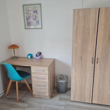 Ferienwohnung Eulennest Krefeld Ngoại thất bức ảnh
