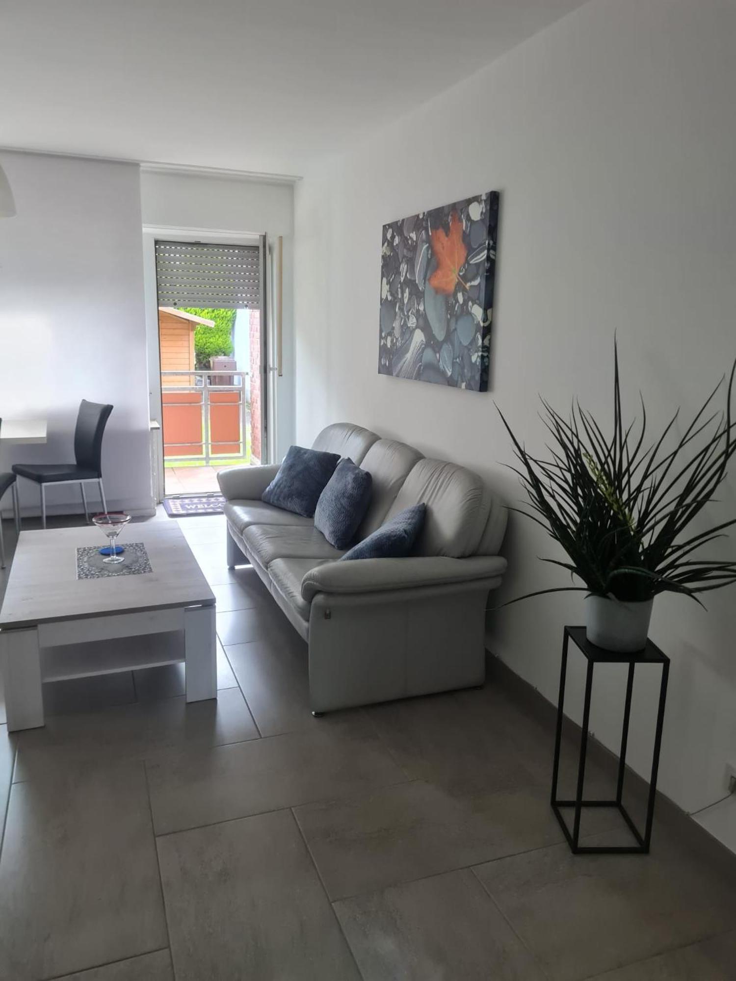 Ferienwohnung Eulennest Krefeld Ngoại thất bức ảnh