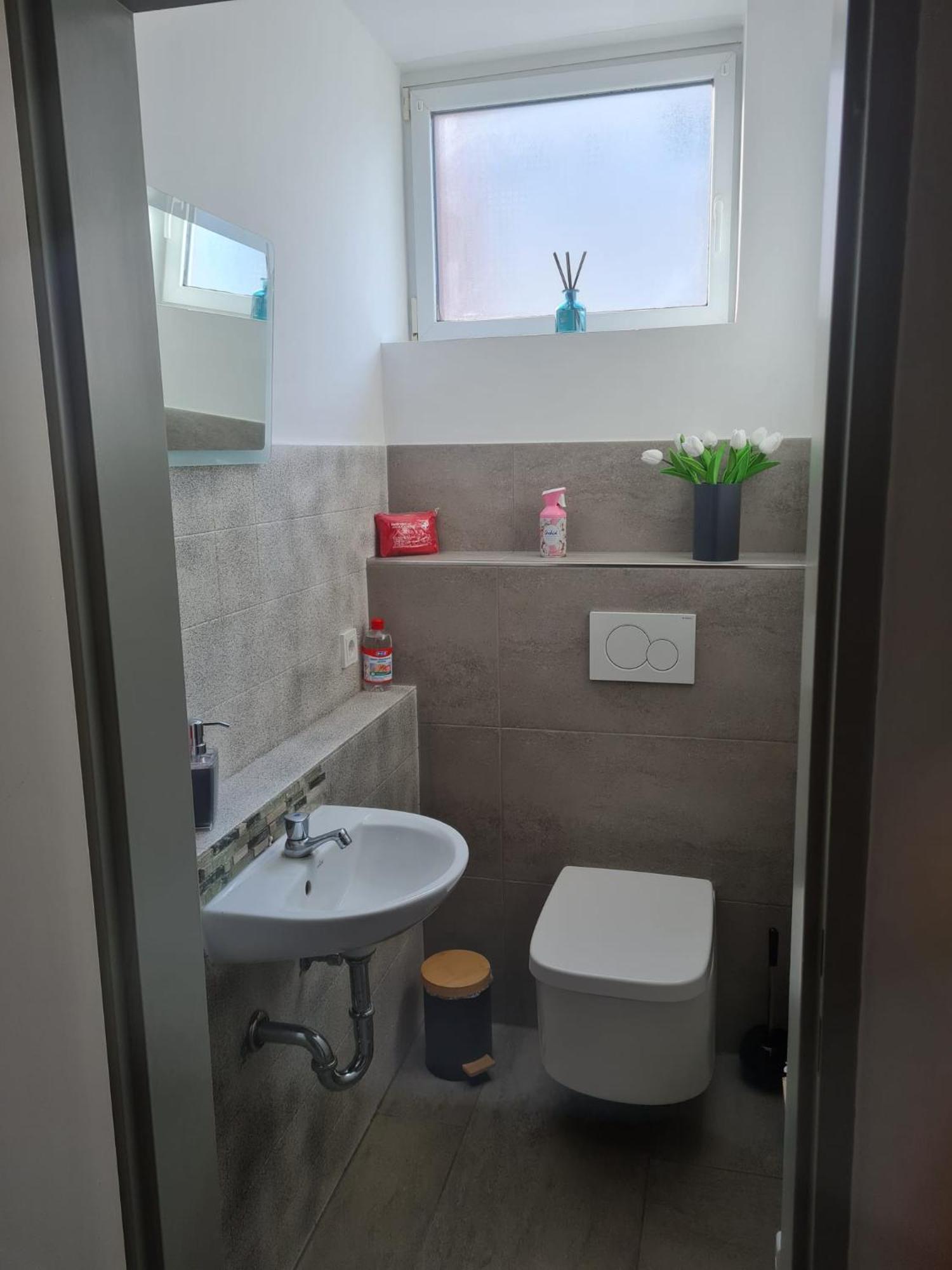 Ferienwohnung Eulennest Krefeld Ngoại thất bức ảnh