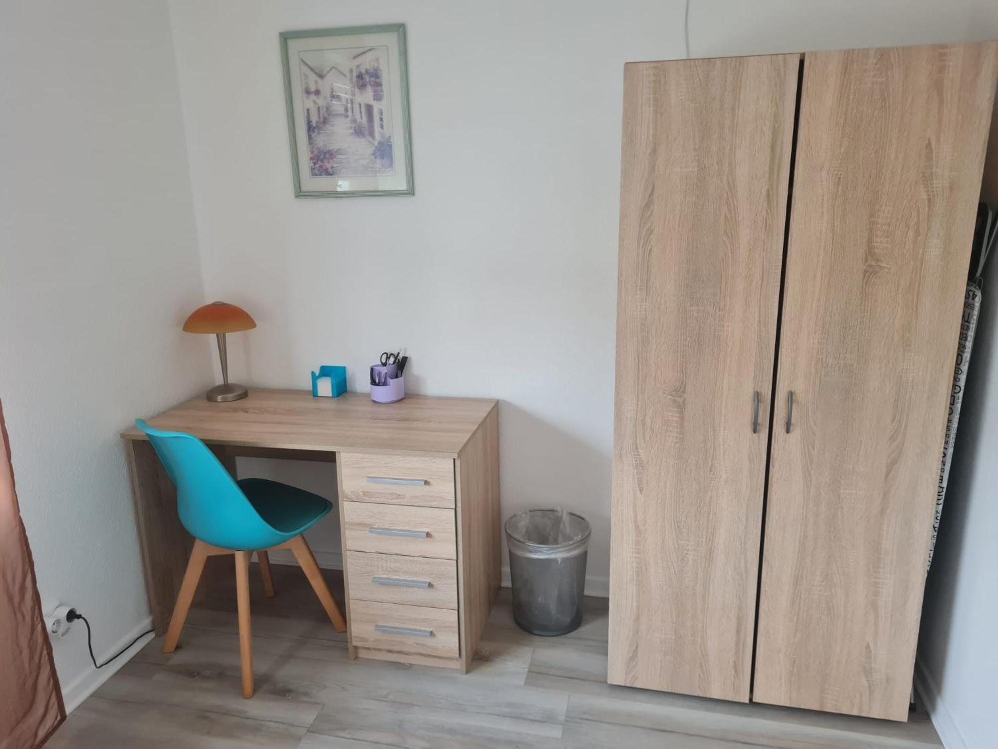 Ferienwohnung Eulennest Krefeld Ngoại thất bức ảnh