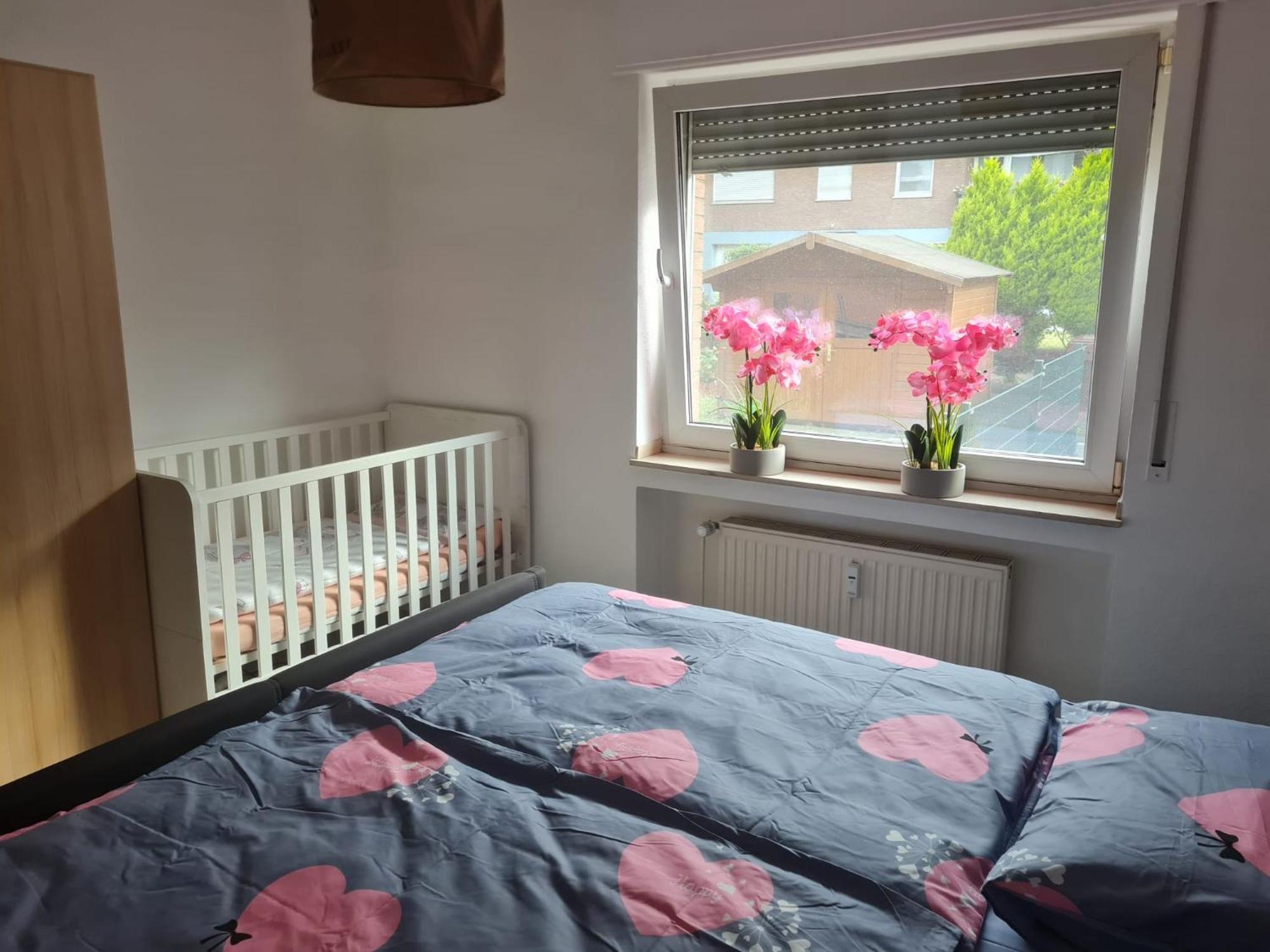 Ferienwohnung Eulennest Krefeld Ngoại thất bức ảnh