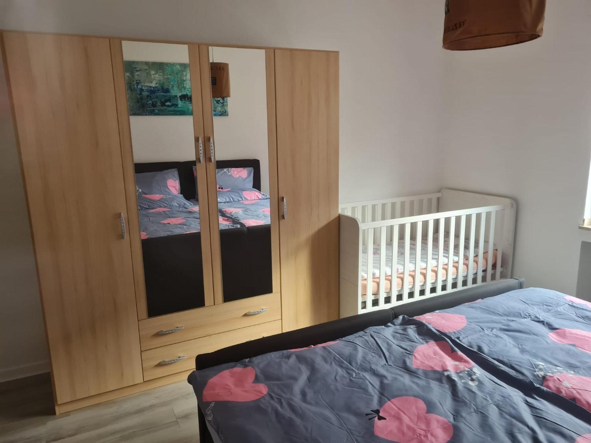 Ferienwohnung Eulennest Krefeld Ngoại thất bức ảnh
