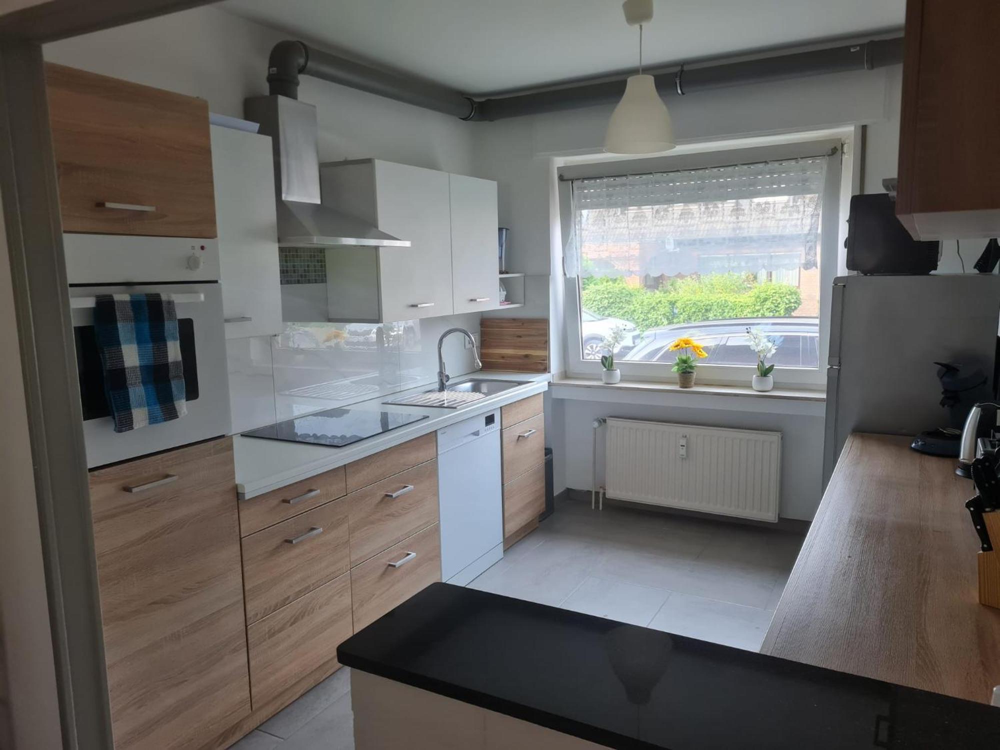 Ferienwohnung Eulennest Krefeld Ngoại thất bức ảnh