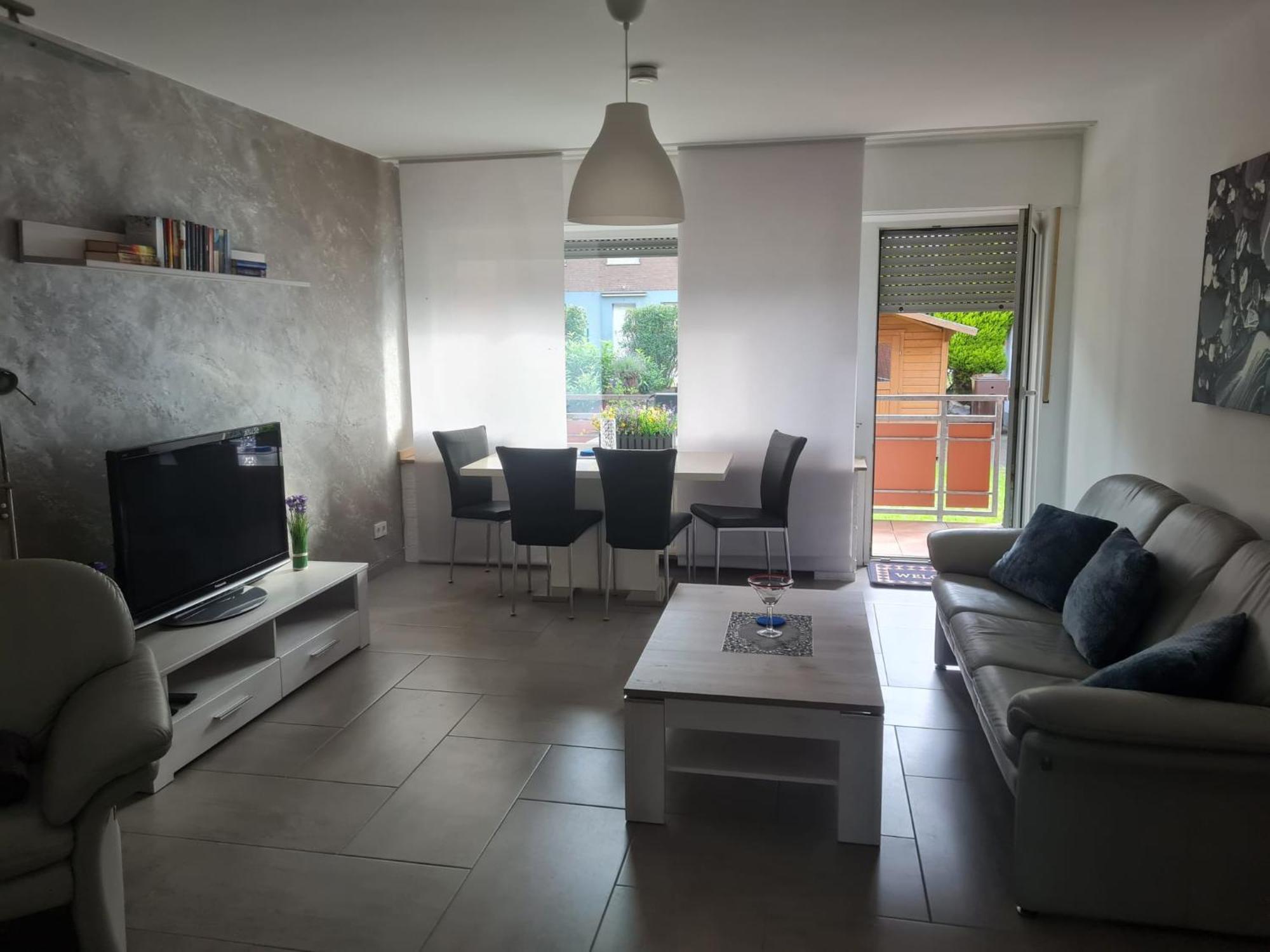 Ferienwohnung Eulennest Krefeld Ngoại thất bức ảnh