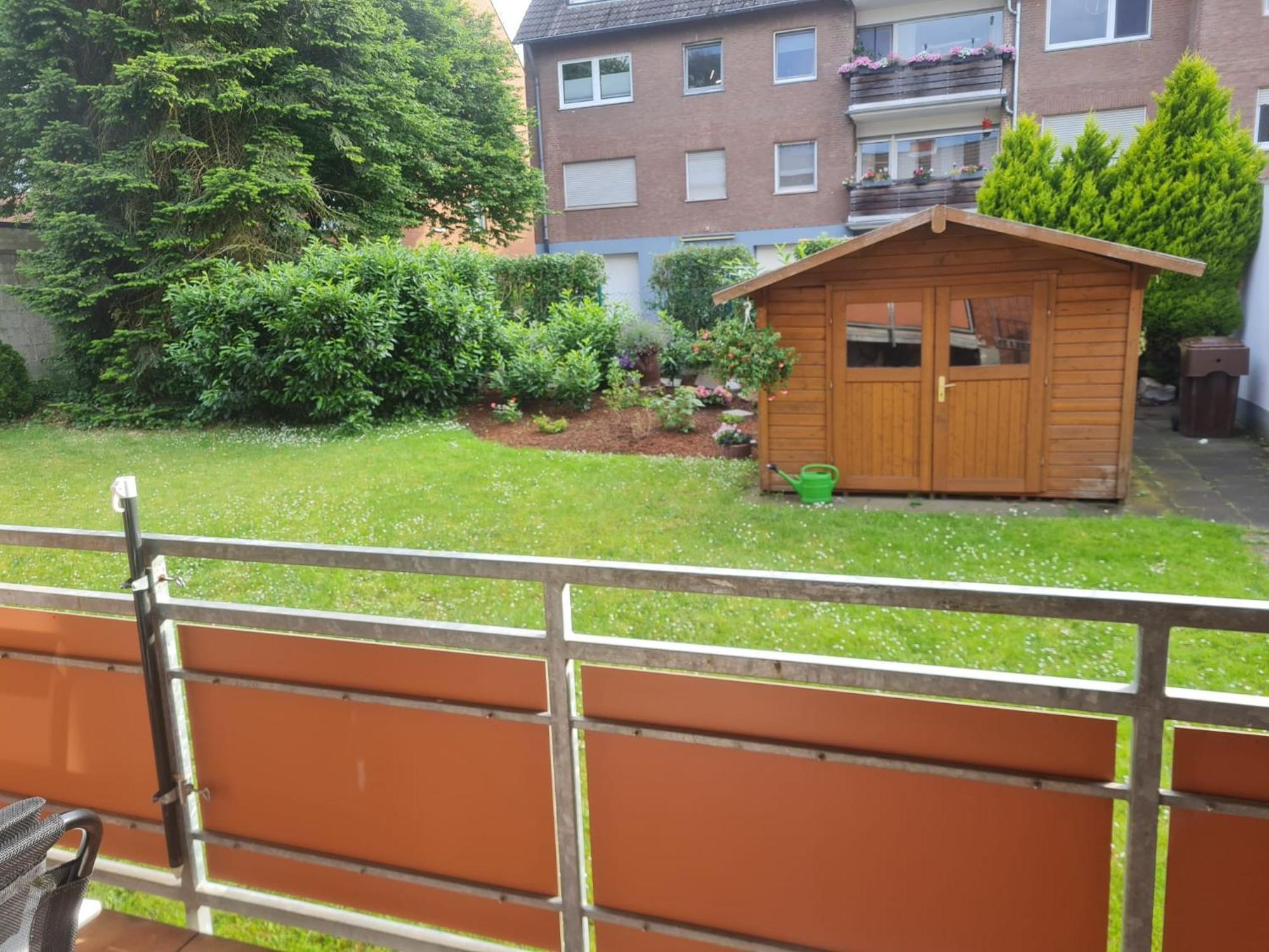 Ferienwohnung Eulennest Krefeld Ngoại thất bức ảnh